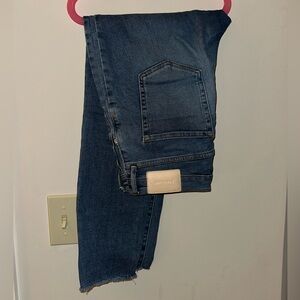 Everlane High Rise Skinny Jeans